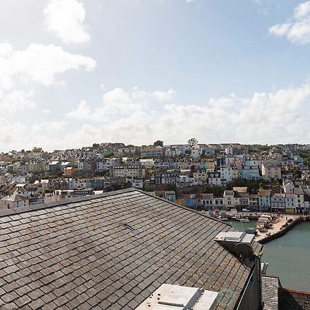 Villa High Seas Brixham Exterior foto