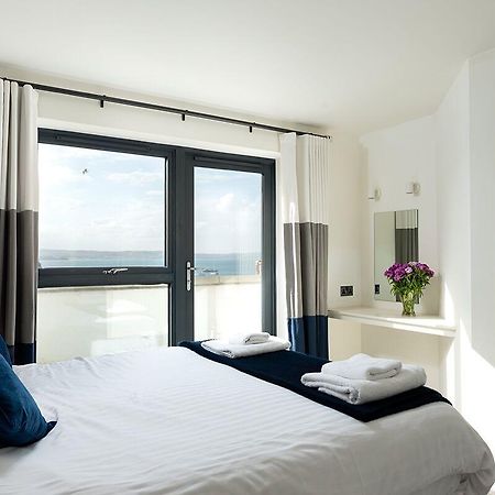 Villa High Seas Brixham Exterior foto
