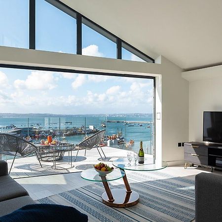 Villa High Seas Brixham Exterior foto